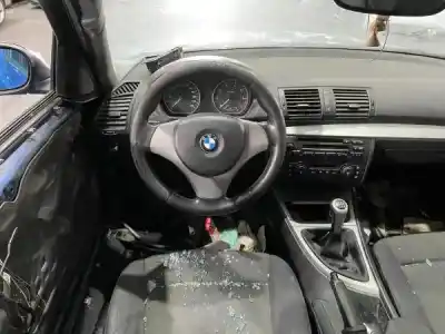 Veículo de Sucata bmw 1 (e87) 116 i do ano 2007 alimentado n45 b16 a