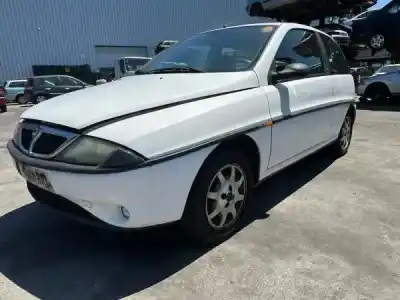 Утилизация автомобиля lancia y (840_) 1.2 (840aa 840af1a) года 1996 питание 