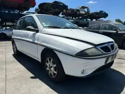 Утилизация автомобиля lancia y (840_) 1.2 (840aa 840af1a) года 1996 питание 