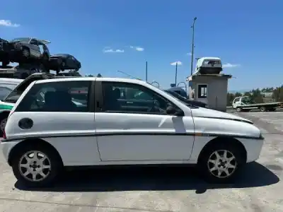 Утилизация автомобиля lancia y (840_) 1.2 (840aa 840af1a) года 1996 питание 