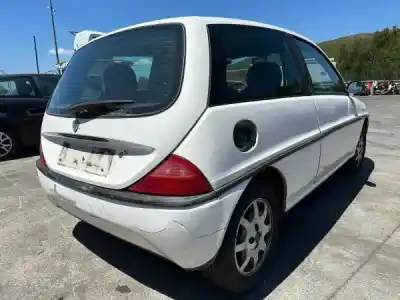 Утилизация автомобиля lancia y (840_) 1.2 (840aa 840af1a) года 1996 питание 