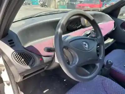 Утилизация автомобиля lancia y (840_) 1.2 (840aa 840af1a) года 1996 питание 