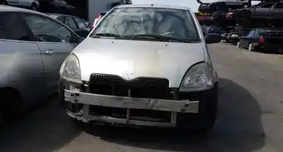 Scrapping Vehicle TOYOTA YARIS (_P1_) 1.0 (SCP10_) of the year 2000 powered 1SZ-FE