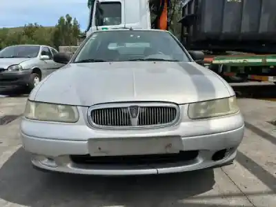 Veicolo di demolizione ROVER 400 SEDAN (RT) 414 Si Gasolina 1998 dell'anno 1999 alimentato 14 K4F
