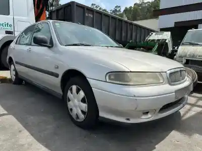 Veículo de Sucata rover 400 sedan (rt) 414 si gasolina 1998 do ano 1999 alimentado 14 k4f