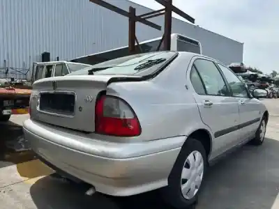 Veículo de Sucata rover 400 sedan (rt) 414 si gasolina 1998 do ano 1999 alimentado 14 k4f