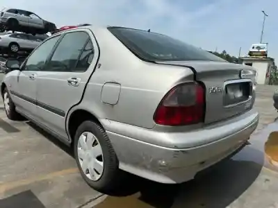 Veículo de Sucata rover 400 sedan (rt) 414 si gasolina 1998 do ano 1999 alimentado 14 k4f