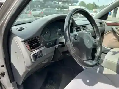Veículo de Sucata rover 400 sedan (rt) 414 si gasolina 1998 do ano 1999 alimentado 14 k4f