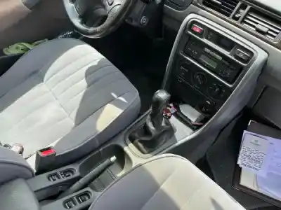 Veículo de Sucata rover 400 sedan (rt) 414 si gasolina 1998 do ano 1999 alimentado 14 k4f