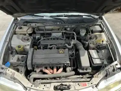 Veículo de Sucata rover 400 sedan (rt) 414 si gasolina 1998 do ano 1999 alimentado 14 k4f