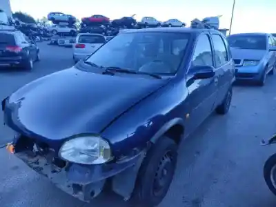 Утилизация автомобиля opel corsa b (s93) 1.0 i 12v (f08. f68. m68) года 2000 питание x 10 xe Утилизация автомобиля opel corsa b (s93) 1.0 i 12v (f08. f68. m68) года 2000 питание x 10 xe