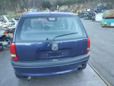 Утилизация автомобиля opel corsa b (s93) 1.0 i 12v (f08. f68. m68) года 2000 питание x 10 xe Утилизация автомобиля opel corsa b (s93) 1.0 i 12v (f08. f68. m68) года 2000 питание x 10 xe