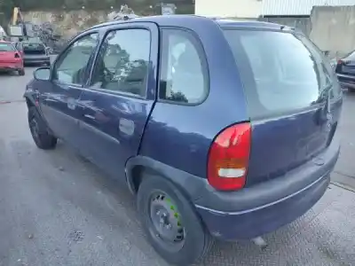 Утилизация автомобиля opel corsa b (s93) 1.0 i 12v (f08. f68. m68) года 2000 питание x 10 xe Утилизация автомобиля opel corsa b (s93) 1.0 i 12v (f08. f68. m68) года 2000 питание x 10 xe