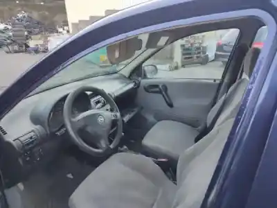 Утилизация автомобиля opel corsa b (s93) 1.0 i 12v (f08. f68. m68) года 2000 питание x 10 xe Утилизация автомобиля opel corsa b (s93) 1.0 i 12v (f08. f68. m68) года 2000 питание x 10 xe