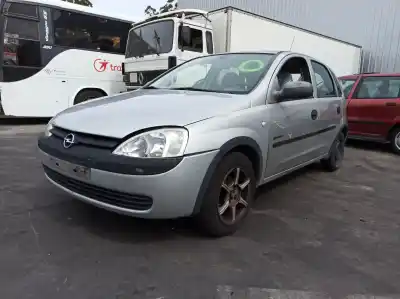 Здавання транспортного засобу opel corsa c (x01) 1.0 (f08. f68) року 0 потужний z 10 xe
