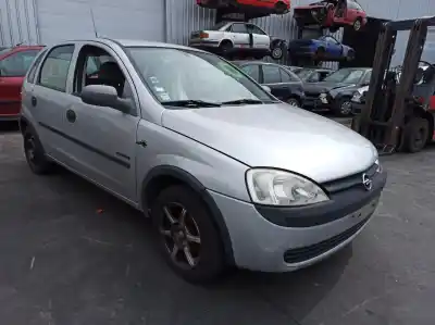 Здавання транспортного засобу opel corsa c (x01) 1.0 (f08. f68) року 0 потужний z 10 xe
