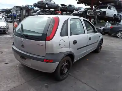 Здавання транспортного засобу opel corsa c (x01) 1.0 (f08. f68) року 0 потужний z 10 xe