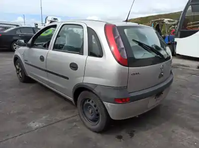 Здавання транспортного засобу opel corsa c (x01) 1.0 (f08. f68) року 0 потужний z 10 xe