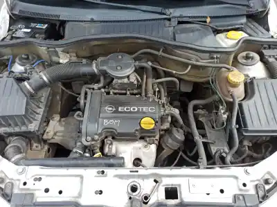 Здавання транспортного засобу opel corsa c (x01) 1.0 (f08. f68) року 0 потужний z 10 xe