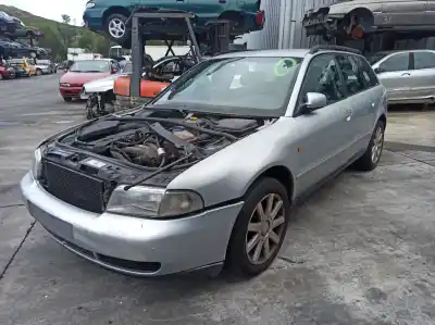 Scrapping Vehicle audi a4 b5 avant (8d5) 1.8 t of the year 0 powered 