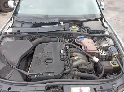 Scrapping Vehicle audi a4 b5 avant (8d5) 1.8 t of the year 0 powered 
