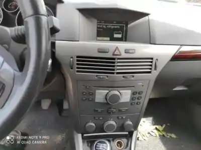 Здавання транспортного засобу opel astra h gtc (a04) 1.7 cdti (l08) року 0 потужний z 17 dth