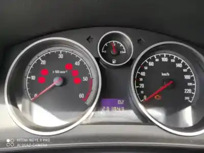 Здавання транспортного засобу opel astra h gtc (a04) 1.7 cdti (l08) року 0 потужний z 17 dth