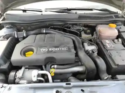 Здавання транспортного засобу opel astra h gtc (a04) 1.7 cdti (l08) року 0 потужний z 17 dth