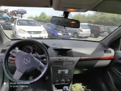Здавання транспортного засобу opel astra h gtc (a04) 1.7 cdti (l08) року 0 потужний z 17 dth