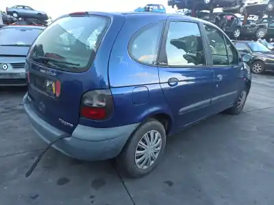 Veicolo di demolizione renault megane scenic (ja0/1_) 1.4 i (ja0e) dell'anno 0 alimentato e7j 764