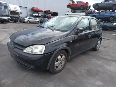 Утилизация автомобиля opel corsa c (x01) 1.2 (f08 f68) года 0 питание z 12 xe