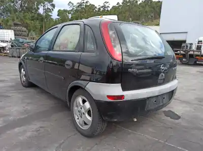 Утилизация автомобиля opel corsa c (x01) 1.2 (f08 f68) года 0 питание z 12 xe