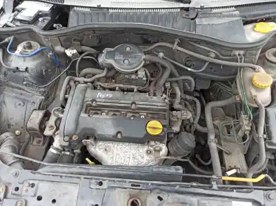 Утилизация автомобиля opel corsa c (x01) 1.2 (f08 f68) года 0 питание z 12 xe