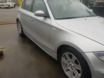 Scrapping Vehicle bmw 1 (e87) 120 i of the year 2004 powered n46 b20 b