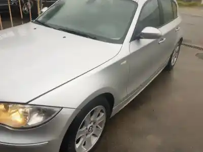 Scrapping Vehicle bmw 1 (e87) 120 i of the year 2004 powered n46 b20 b