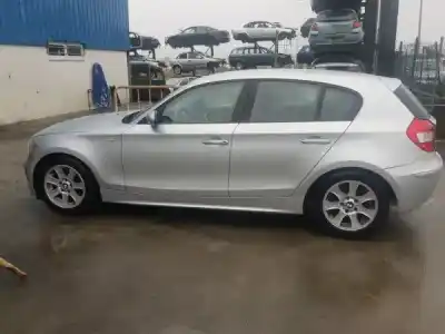 Scrapping Vehicle bmw 1 (e87) 120 i of the year 2004 powered n46 b20 b