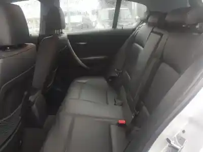 Scrapping Vehicle bmw 1 (e87) 120 i of the year 2004 powered n46 b20 b