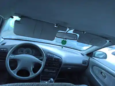 Здавання транспортного засобу mitsubishi lancer v (cb_a, cd_a, ce_a) 1.3 року 0 потужний 4g13 (12v)