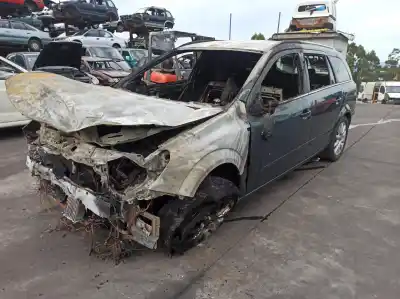 Утилизация автомобиля opel astra h gtc (a04) 1.7 cdti (l08) года 0 питание z 17 dth
