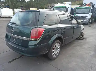 Утилизация автомобиля opel astra h gtc (a04) 1.7 cdti (l08) года 0 питание z 17 dth