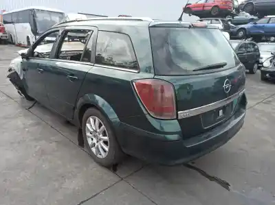 Утилизация автомобиля opel astra h gtc (a04) 1.7 cdti (l08) года 0 питание z 17 dth