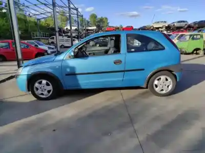 Утилизация автомобиля opel corsa c (x01) 1.2 (f08 f68) года 0 питание z 12 xe