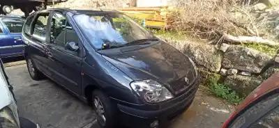 Здавання транспортного засобу renault scénic i veículo multiuso (ja0/1_, fa0_) 1.4 i року 0 потужний 