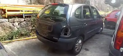 Здавання транспортного засобу renault scénic i veículo multiuso (ja0/1_, fa0_) 1.4 i року 0 потужний 