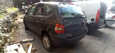 Здавання транспортного засобу renault scénic i veículo multiuso (ja0/1_, fa0_) 1.4 i року 0 потужний 