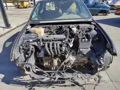 Здавання транспортного засобу ford fiesta iv (ja_, jb_) 1.25 i 16v року 0 потужний 