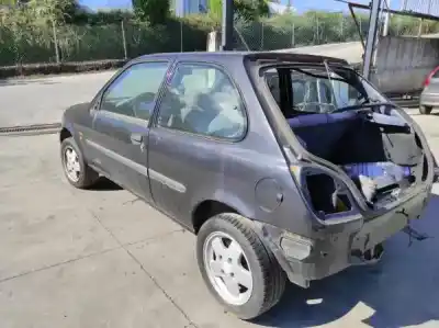 Здавання транспортного засобу ford fiesta iv (ja_, jb_) 1.25 i 16v року 0 потужний 