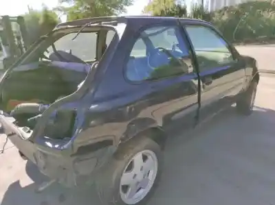 Здавання транспортного засобу ford fiesta iv (ja_, jb_) 1.25 i 16v року 0 потужний 