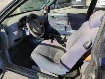 Здавання транспортного засобу ford fiesta iv (ja_, jb_) 1.25 i 16v року 0 потужний 