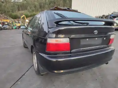 Veículo de Sucata toyota corolla compact (_e10_) 1.3 xli 16v (ee101) do ano 1992 alimentado 4e-fe